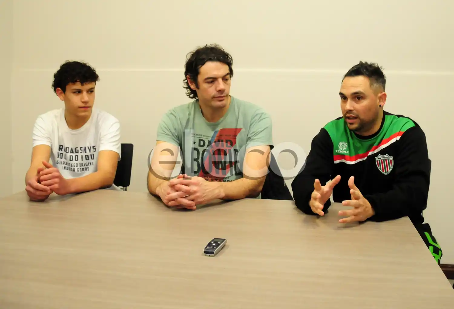 Ullúa, Trapote y Ponce, un tridente que alegró a Unión. 
.