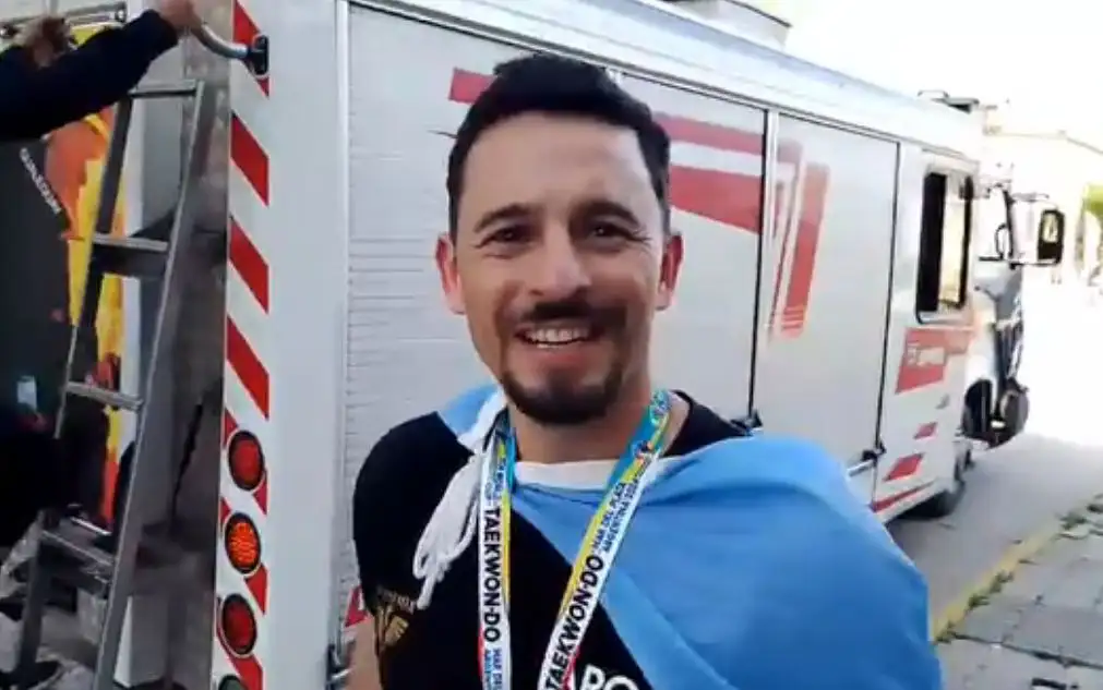 GABRIEL BENEDETTI