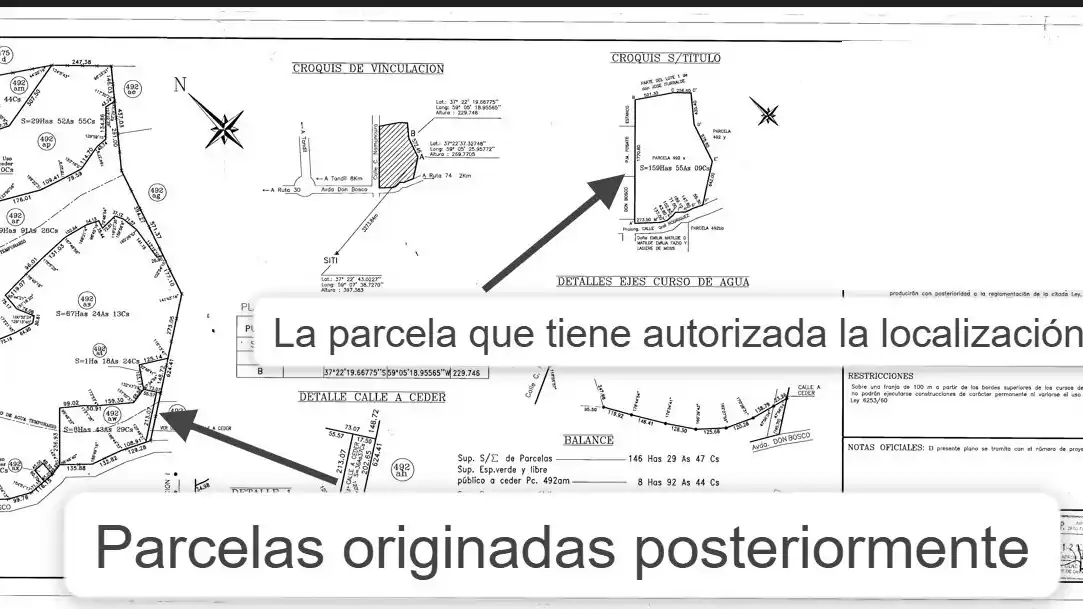 construccion sierras fraccion 492ay valle de tandil 16-05-25