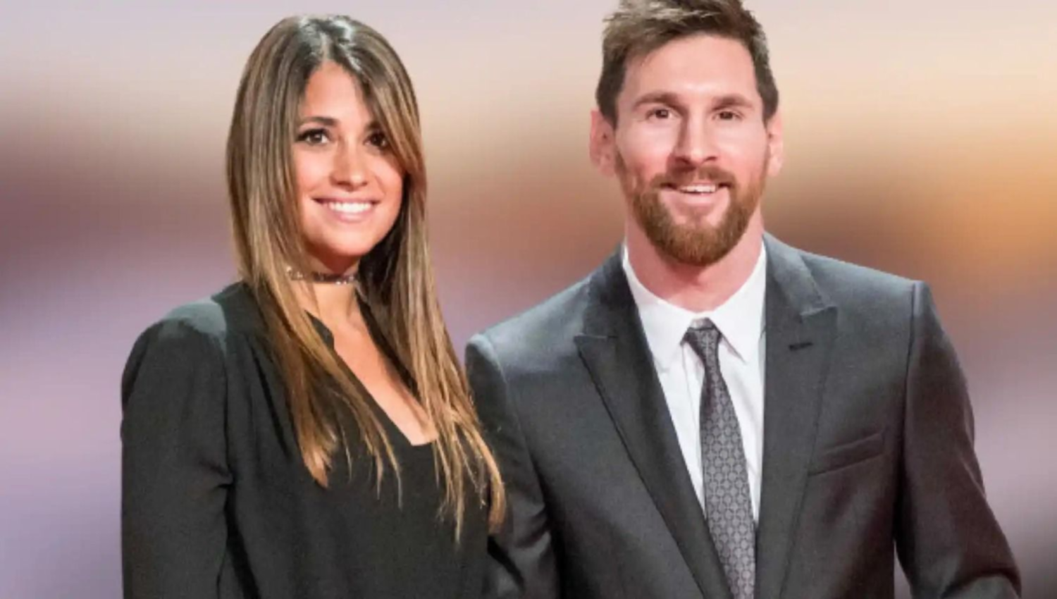 Fotos: Lionel Messi y Antonela Roccuzzo compartieron cena romántica y se mostraron muy enamorados