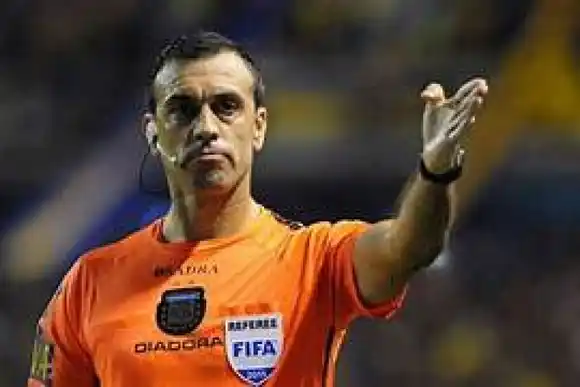 Cambio de árbitro para Atlético - Mitre