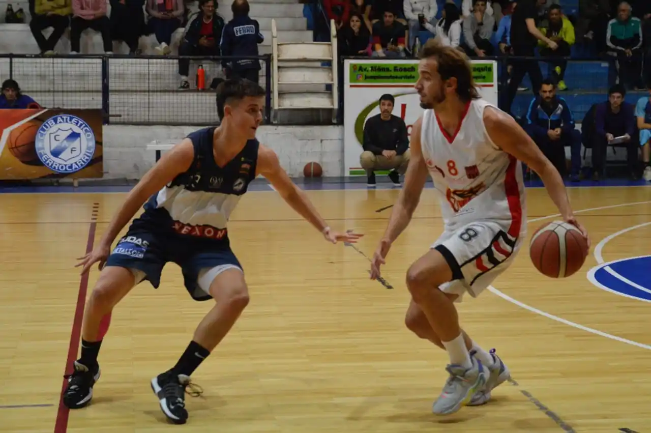 Foto: Dora Ferrero (Prensa Ferro)