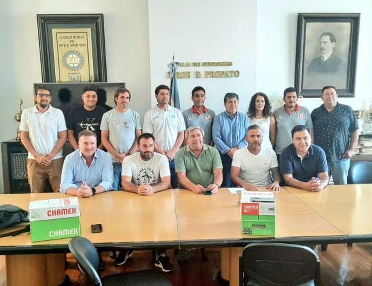 Están definidos los horarios para las finales del domingo