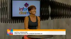 Los trabajos que se están realizando desde el área de neumotisiología