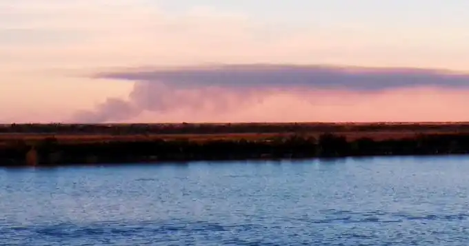 Quemas en las islas del Paraná: El proyecto de ley de humedales que debatirá la Legislatura bonaerense