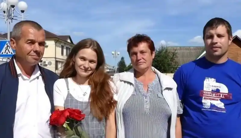 Una niña extraviada a los 4 años fue encontrada 20 años más tarde