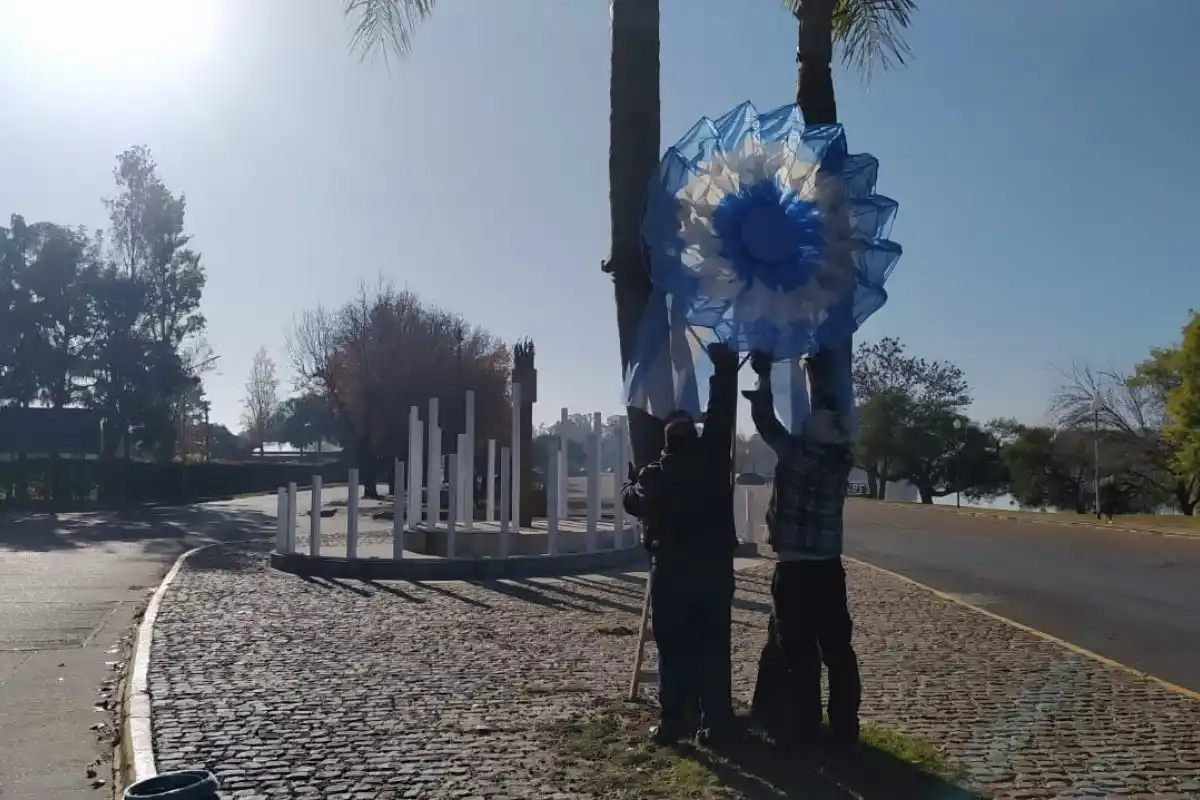 Una por una, cuáles son las actividades por la Semana de Mayo en Gualeguaychú