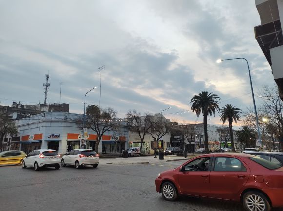 Lunes otra vez: comienza una semana fresca con nubosidad en aumento