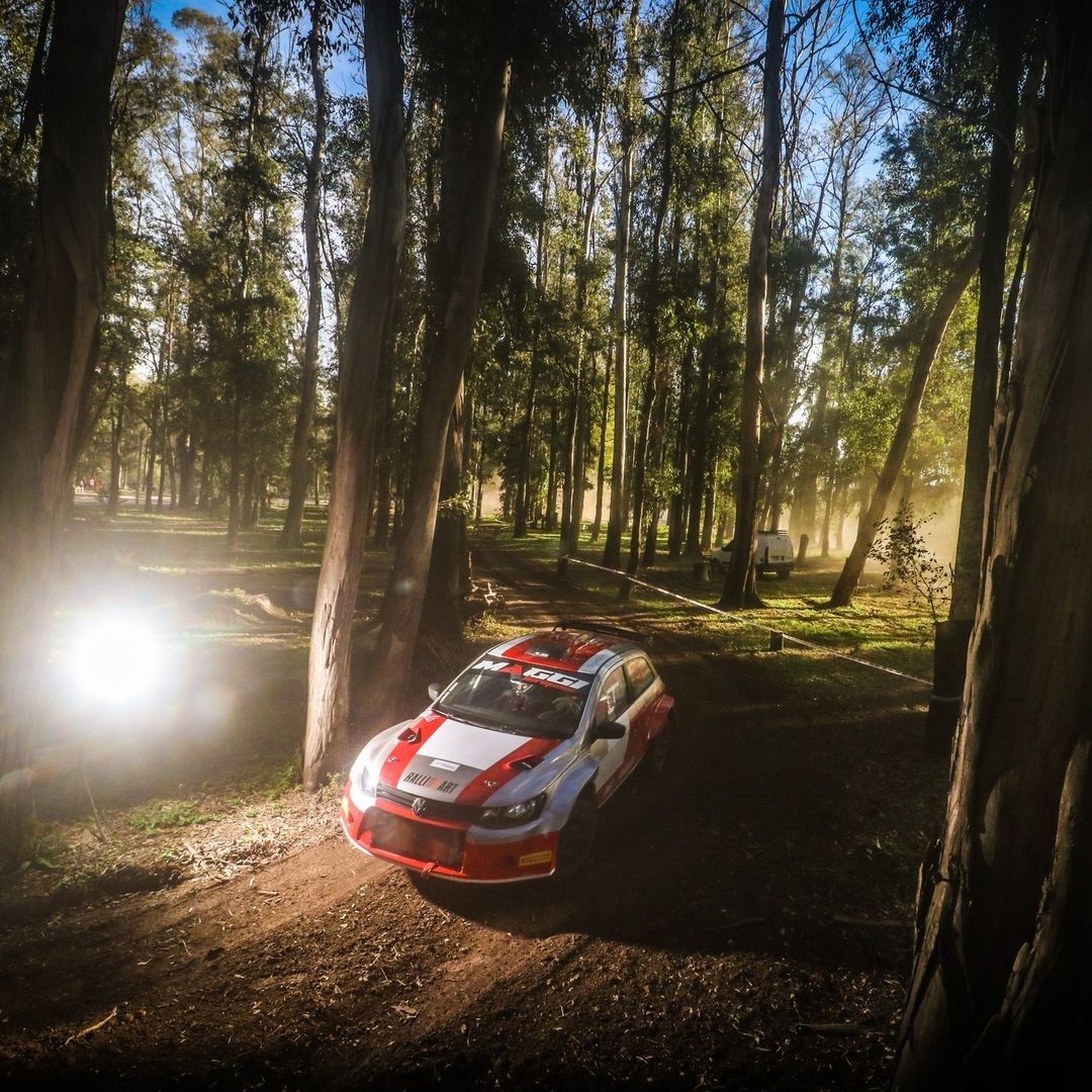 rally arroyito