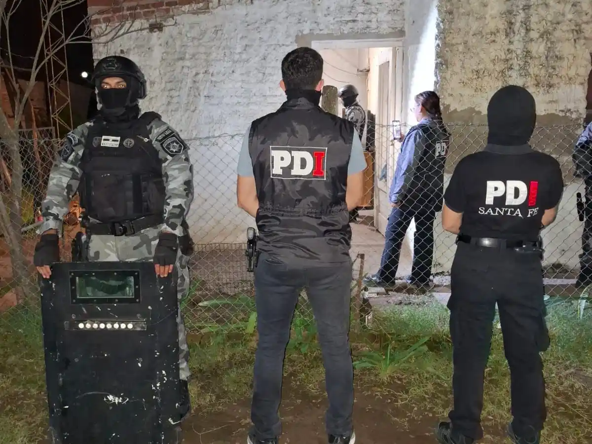 Hallaron una plantación de marihuana en Piamonte: tres implicados quedaron en prisión preventiva