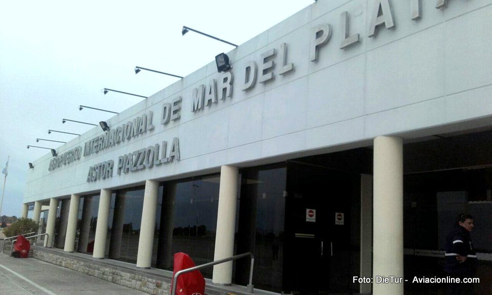 Mar del Plata tendrá vuelos non-stop hacia Mendoza, Córdoba, Rosario y Tucumán