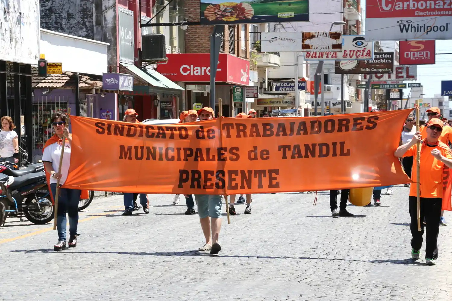 El STMT confirmó su adhesión al paro general convocado por la CGT.