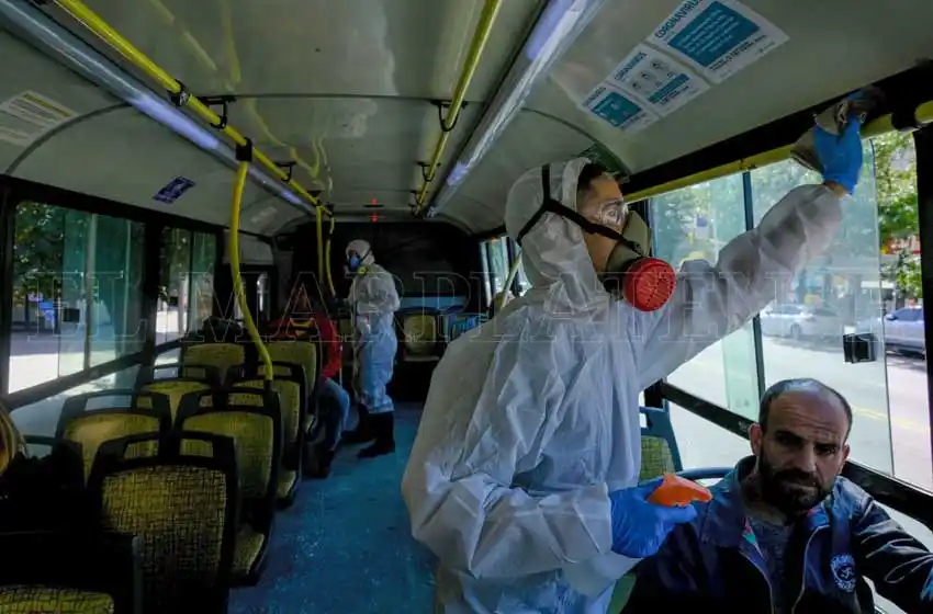 Coronavirus: en Mar del Plata, hay 6 nuevos casos en estudio