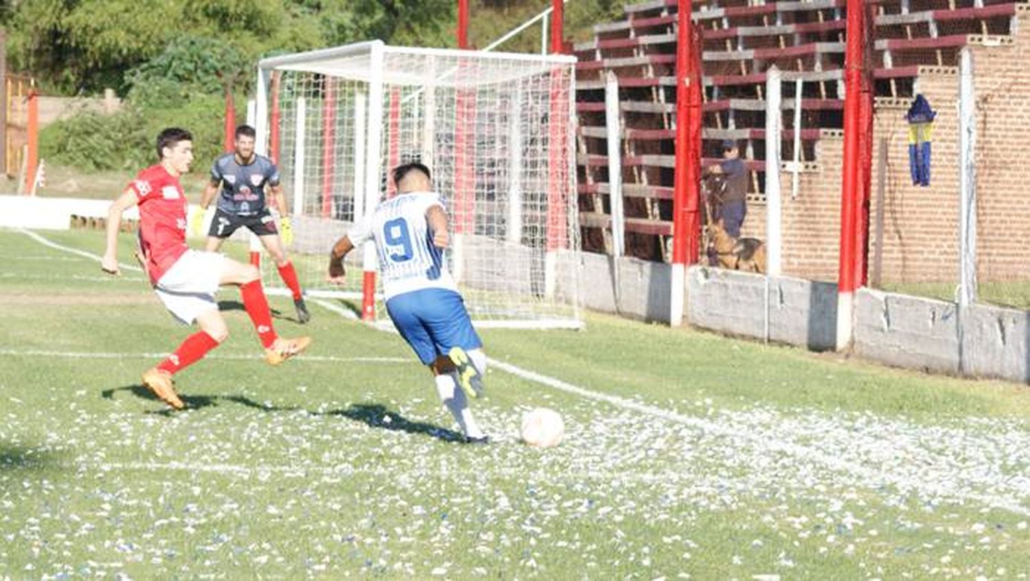 La final será entre Urdinarrain y Larroque  Ferrocarril y Unión  fueron eliminados  de la Copa Entre Ríos