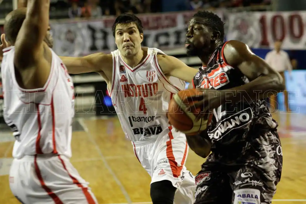 Quilmes pagó caro un mal arranque ante Instituto