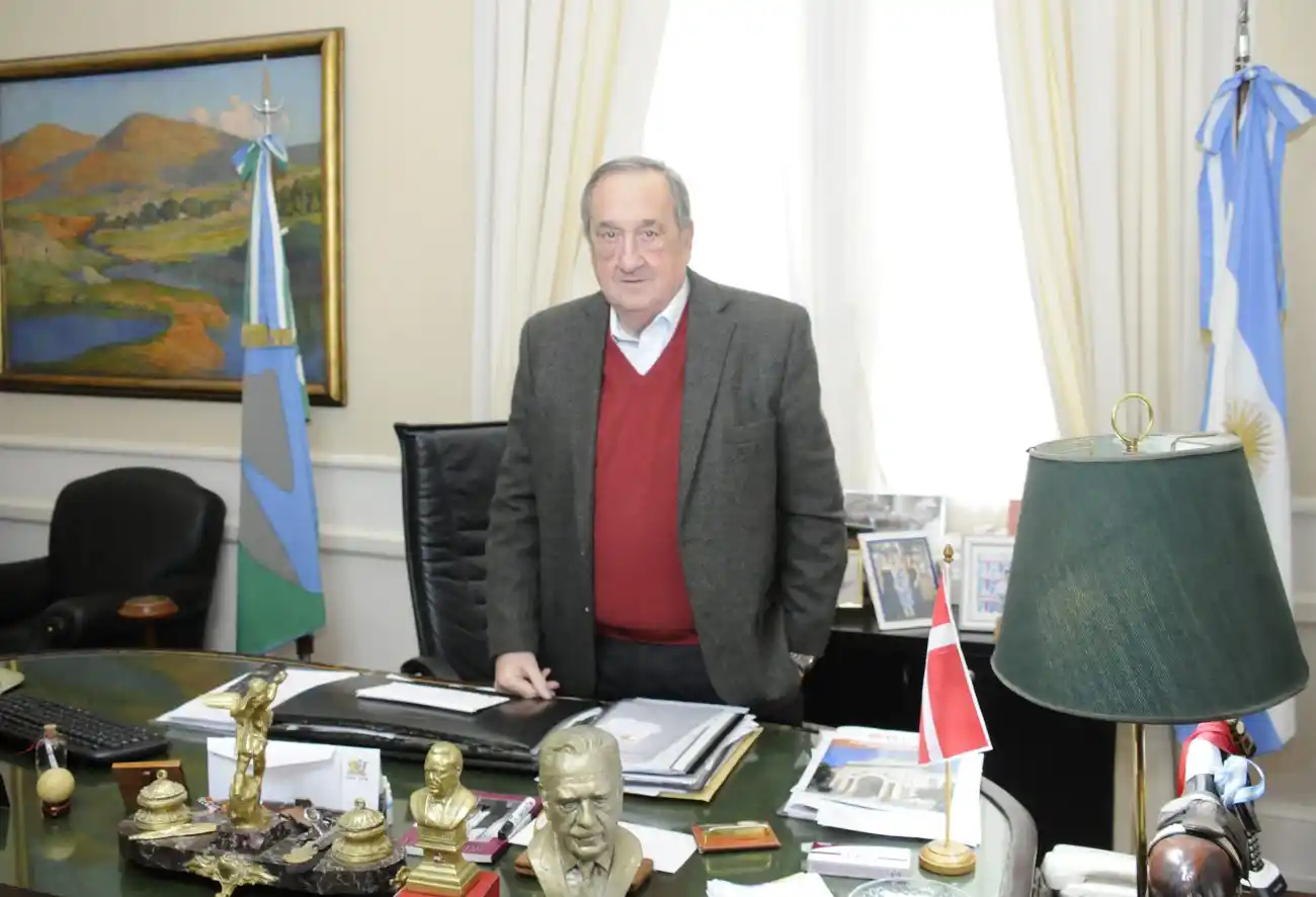 EN VIVO: Lunghi asume su quinto mandato y se renueva el Concejo Deliberante