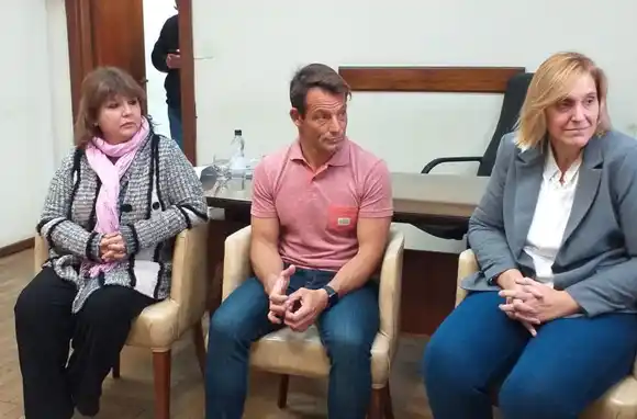 Martín Passeri distinguido como "Deportista Insigne" por el Concejo Deliberante