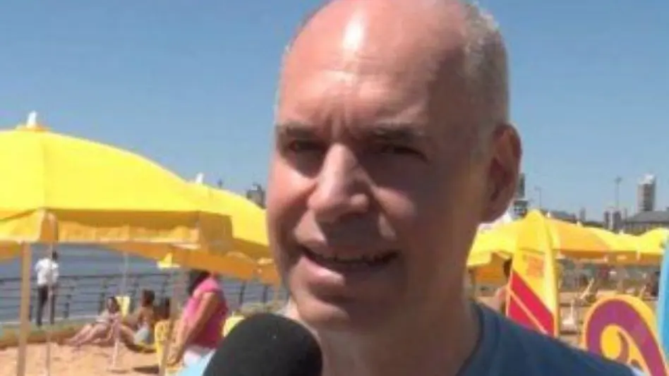 Rodríguez Larreta viajó a Buzios el martes y regresará el próximo domingo