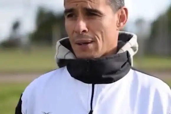 Iván Juárez es el principal candidato para dirigir a Atlético de Rafaela