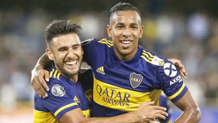 Con las vueltas de Salvio y Villa,  Boca anunció la lista de  concentrados para la Copa Argentina