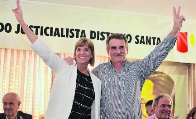 Rossi y Rodenas presentan hoy la lista del PJ para octubre