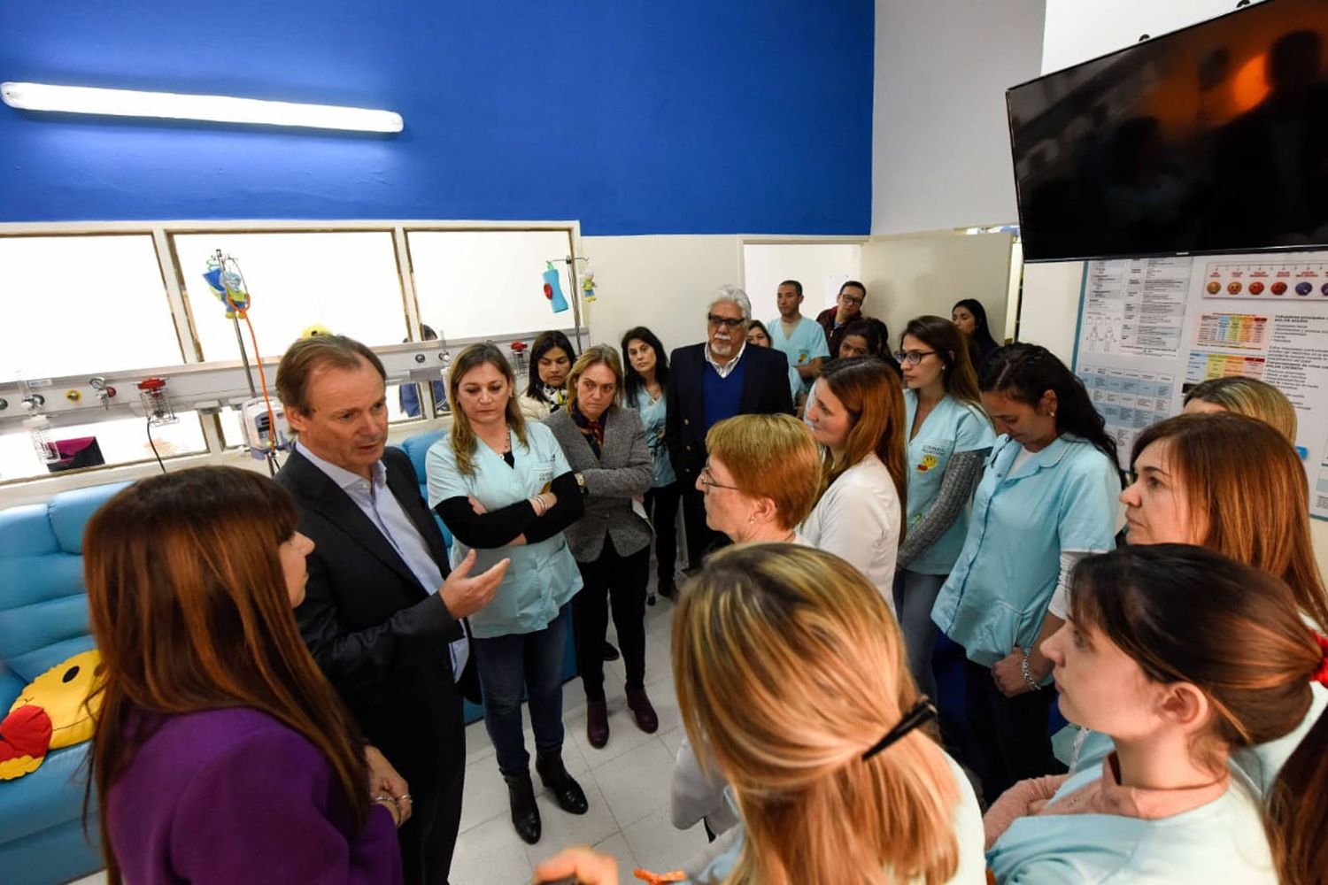 Refuerzan partidas para la adquisición de insumos e infraestructura de salud