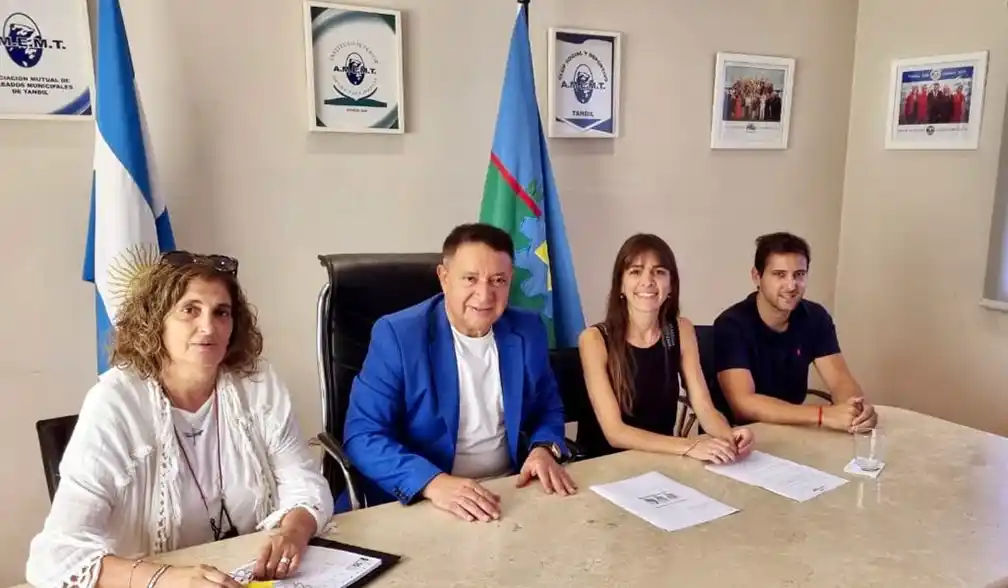 El Municipio, Amemt y Gamat dictarán un curso para cuidadores domiciliarios