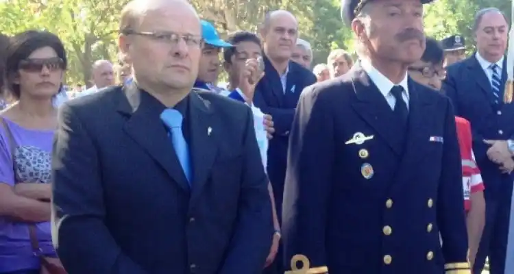 Giovanettoni: “Los veteranos de Malvinas son la gloria de la Nación”