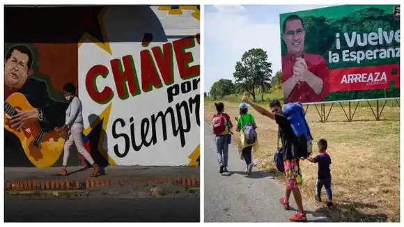 BARINAS Y EL ADIÓS AL POPULISMO: cómo el triunfo de Garrido mató varios pájaros de un tiro (+Análisis)