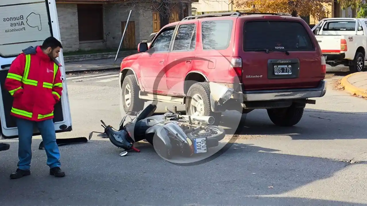 Accidente de tránsito
