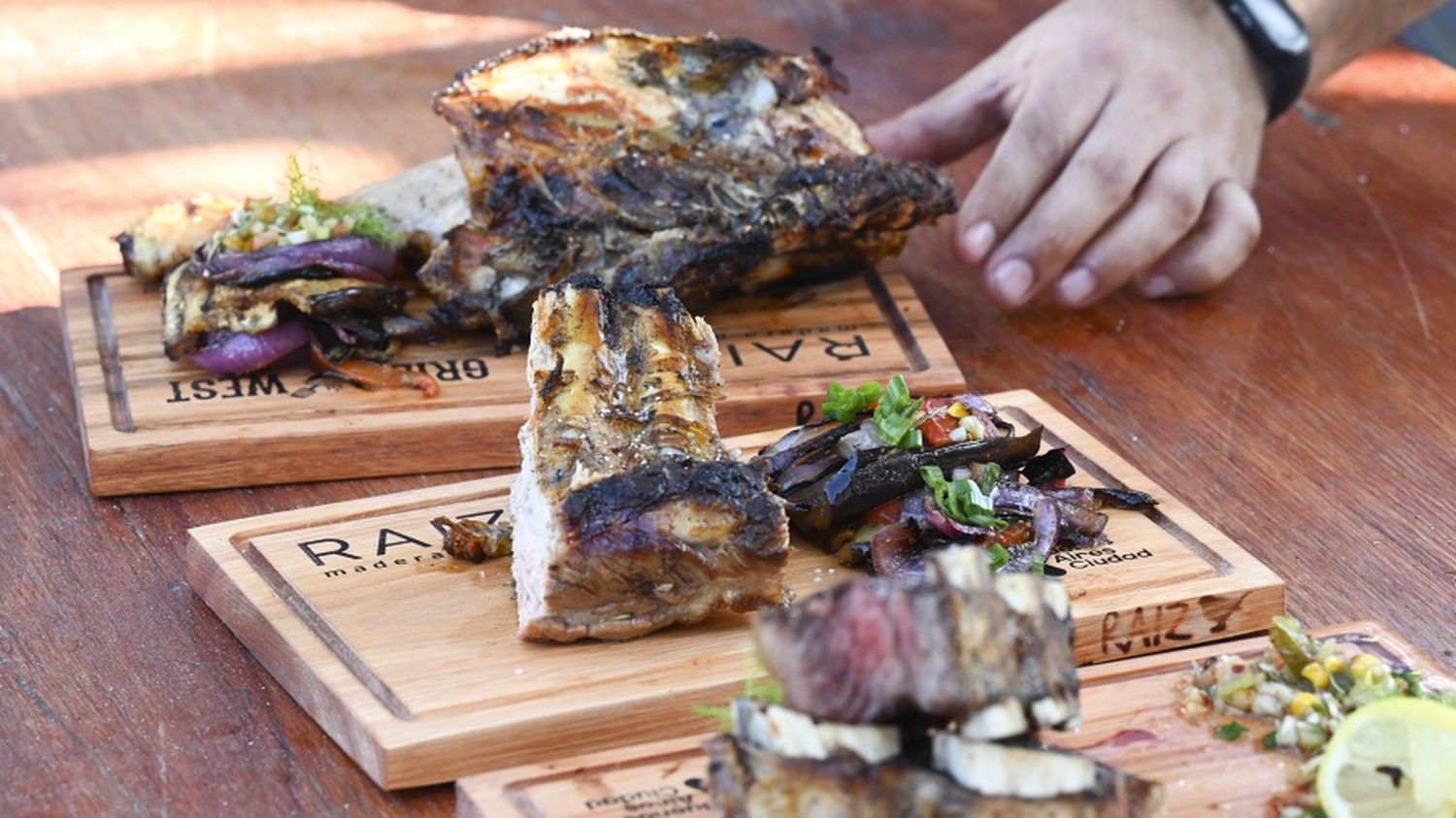 mundial del asado