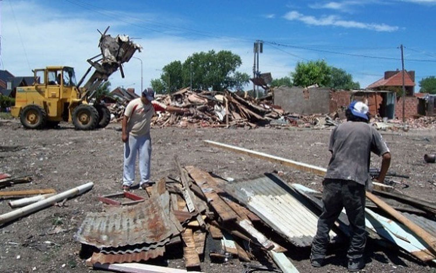 Villa de Paso: "Antes de fin de año vamos a tener acordado las viviendas"