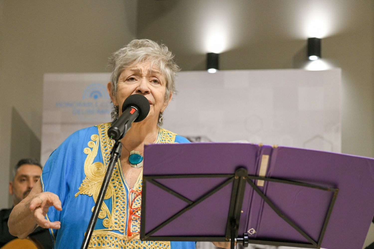 La Municipalidad de Paraná reconoció la trayectoria de María Silva, ícono de la música litoraleña