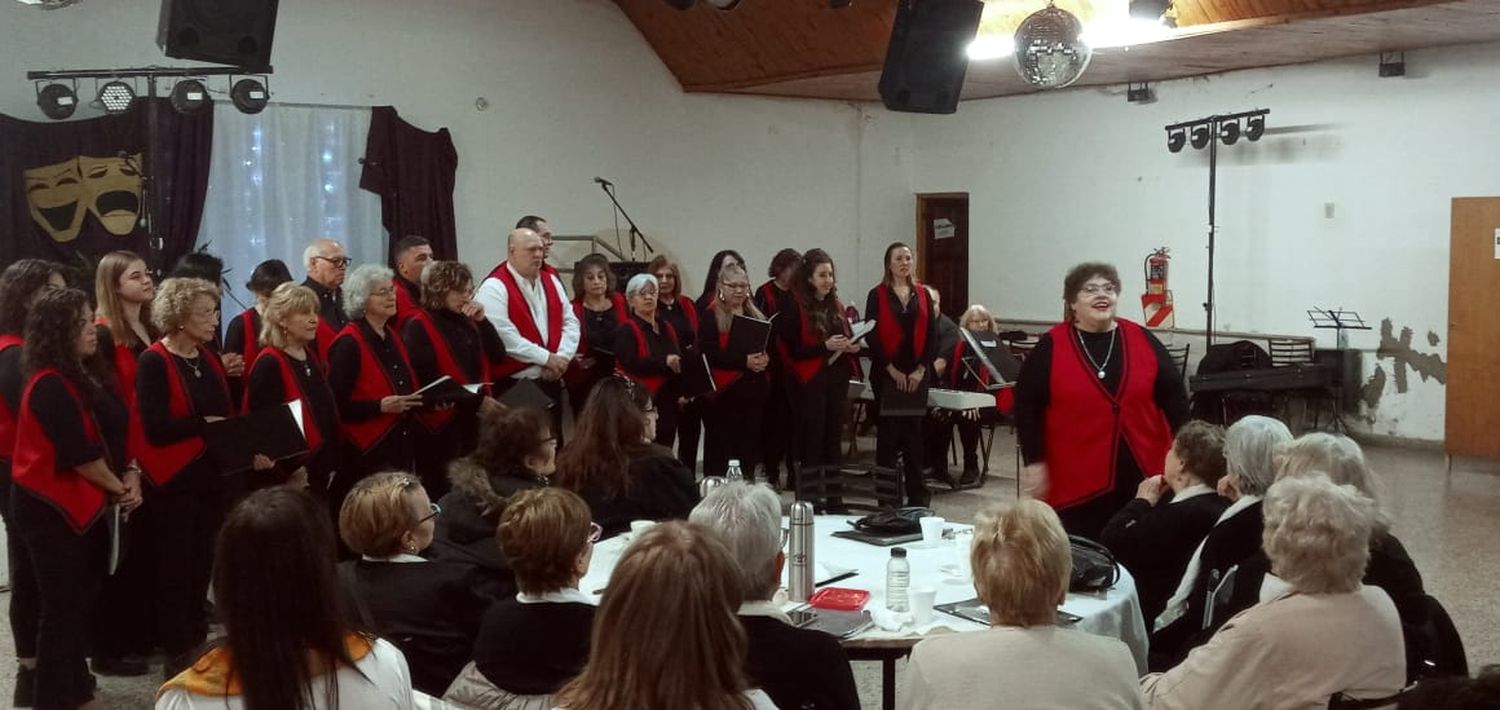 El Taller de Canto y dos jornadas a pura música.