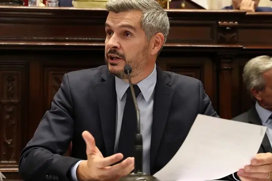 Peña: «El kirchnerismo no es capaz de generar ninguna esperanza»