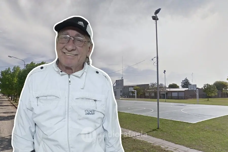 "Quique" Méndez y la actualidad del Barrio Jardín: "Uno se pone vehemente porque no quiere perder el auge que tiene nuestro barrio"