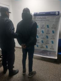 Liberaron a Daniel "Picu" López tras seis días de detención por el robo cometido la semana pasada