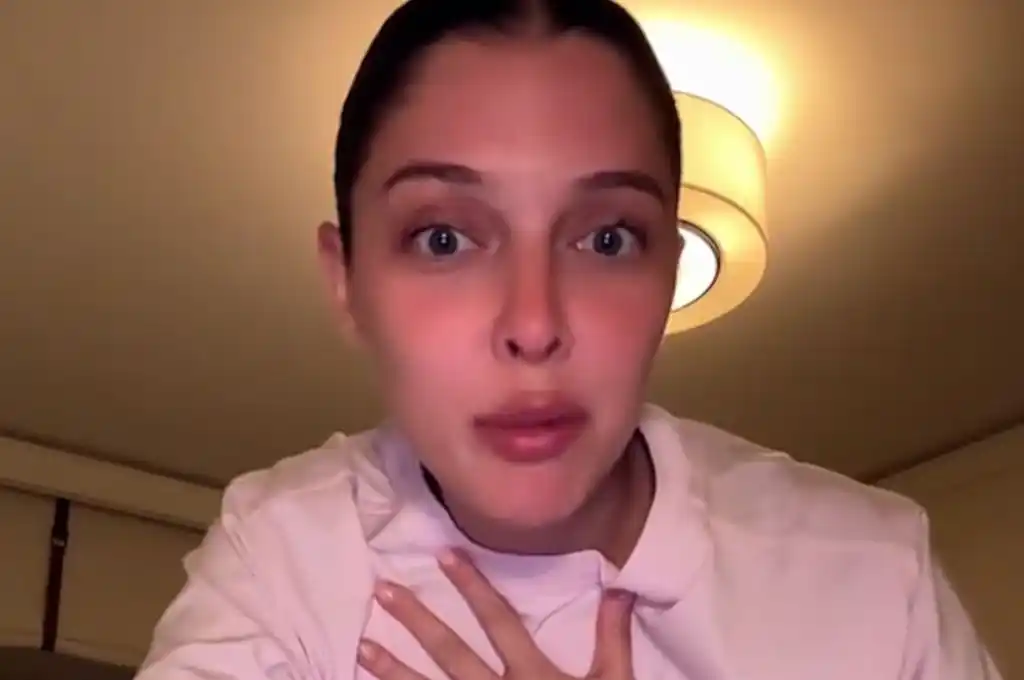 Sofía Gonet, "La Reini"