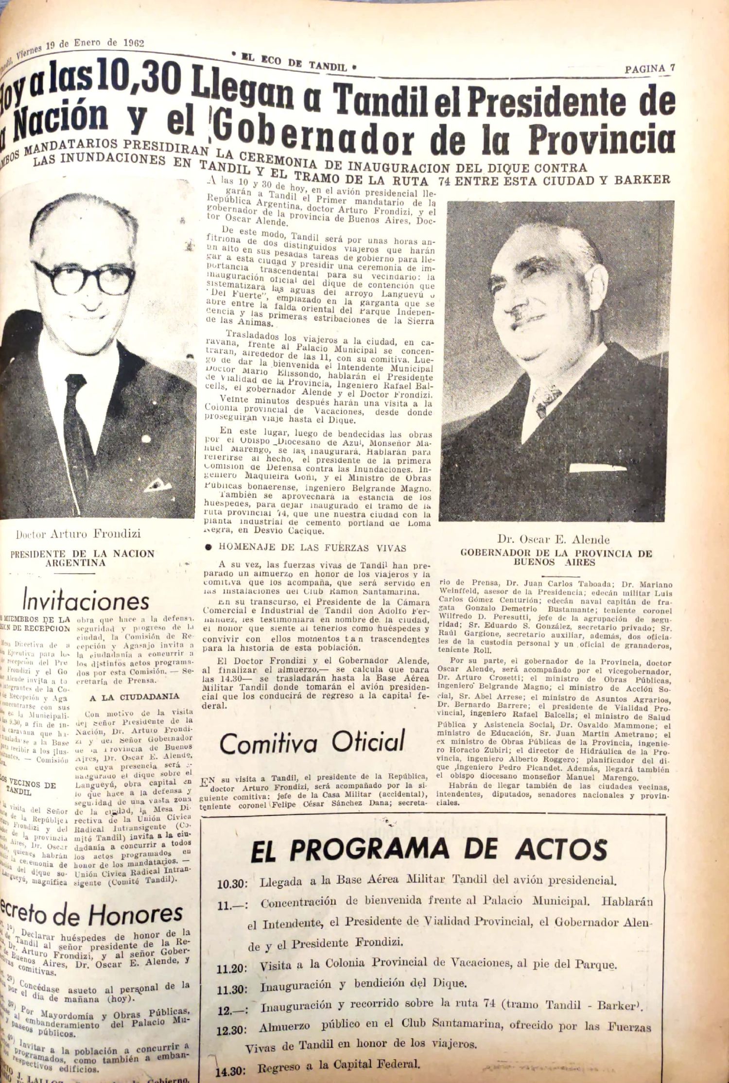 inauguracion dique 2