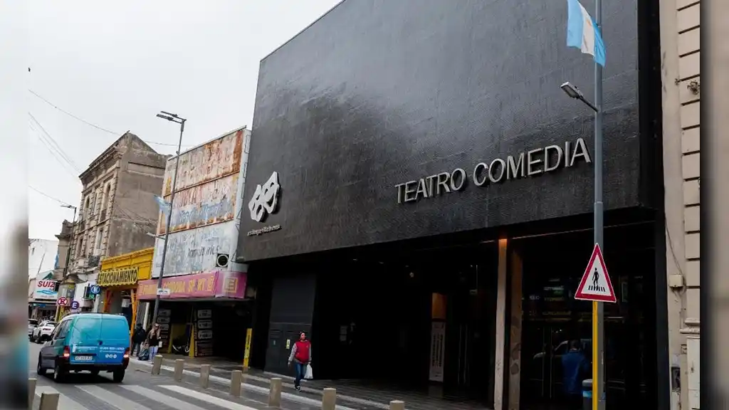 Ciudad de Córdoba: organizan visitas guiadas para el Teatro Comedia
