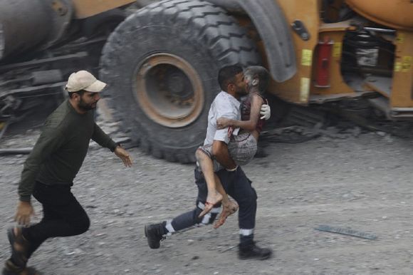 Israel retoma la Franja de Gaza y ordena el corte de agua, luz y gas