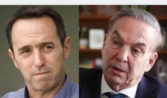 Picante cruce en redes entre Pichetto y Galperín por la regulación a Shein y Temu