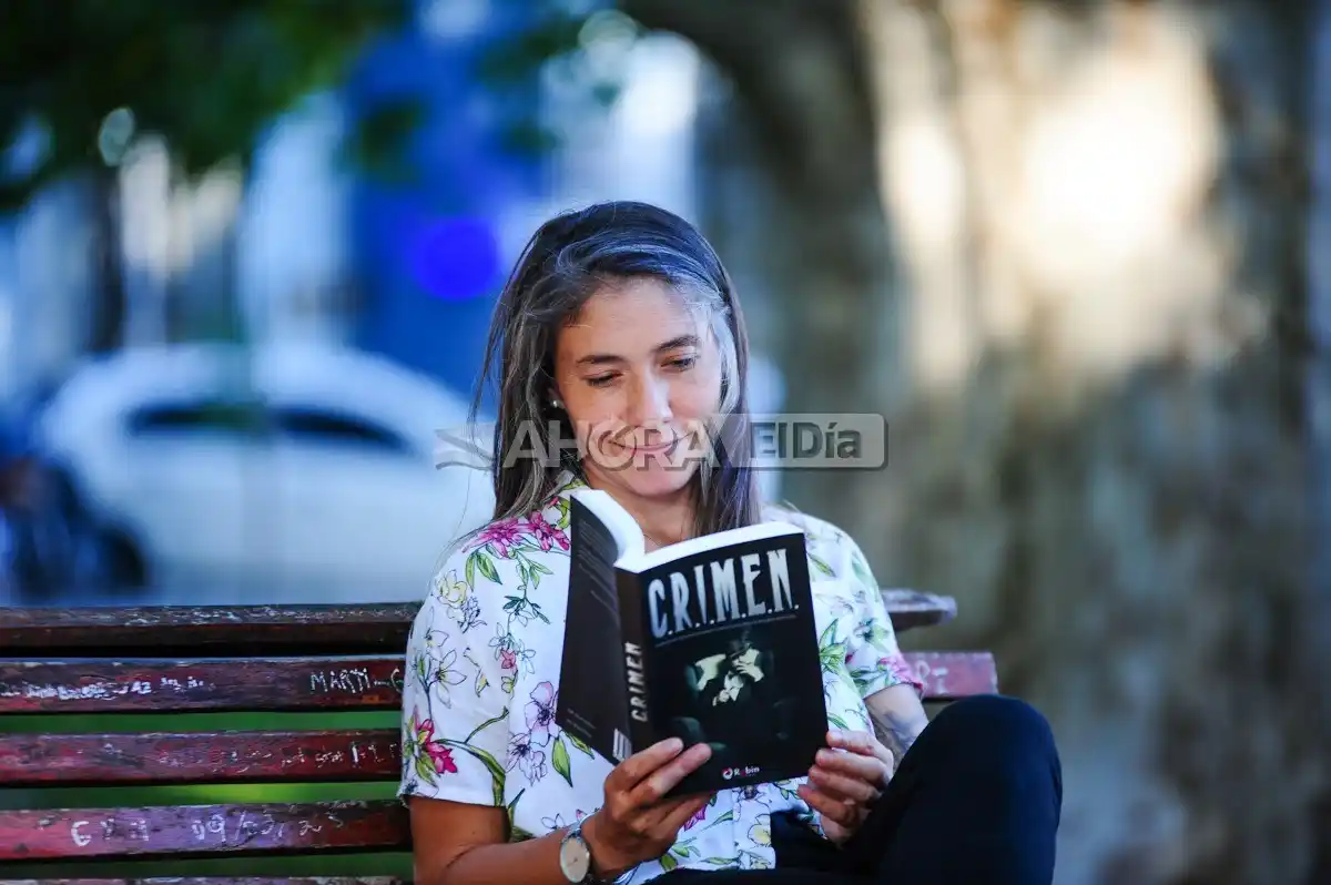 María Jesús Thove escritora - 6