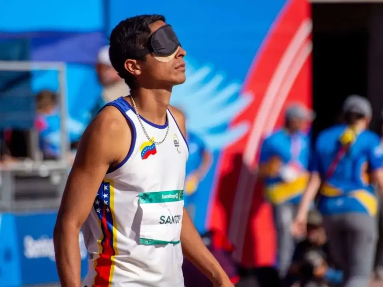 GLORIA NACIONAL: Enderson Santos GANÓ ORO EN JUEGOS PARALÍMPICOS