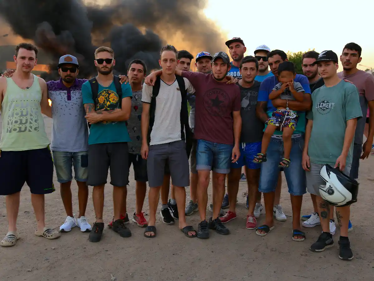 Vecinos de Acapulco y Frontera dijeron “basta”:  hoy serán recibidos por el Gobierno de Santa Fe 