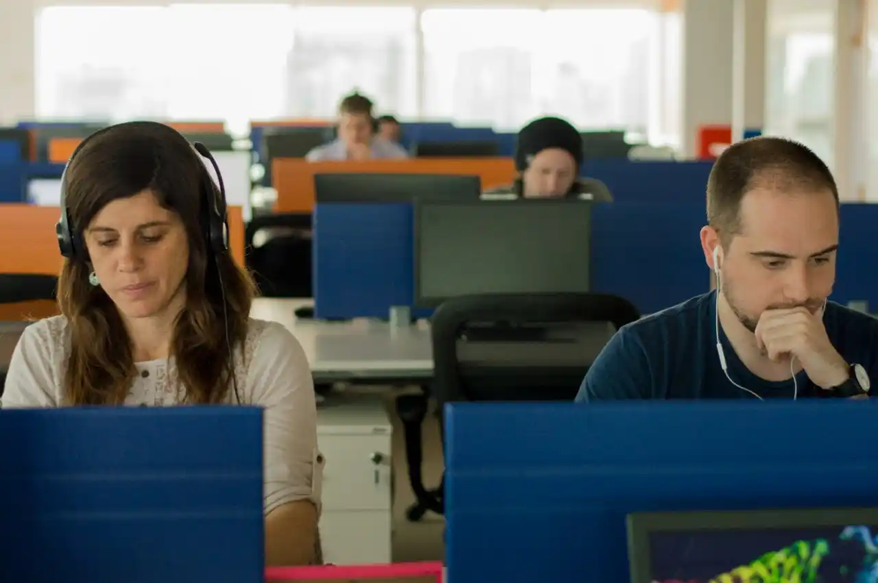 El empleo en servicios informáticos registró un récord histórico y lleva 22 meses consecutivos de alzas