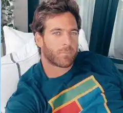 Del Potro y Ginóbili, en un grato encuentro de grandes