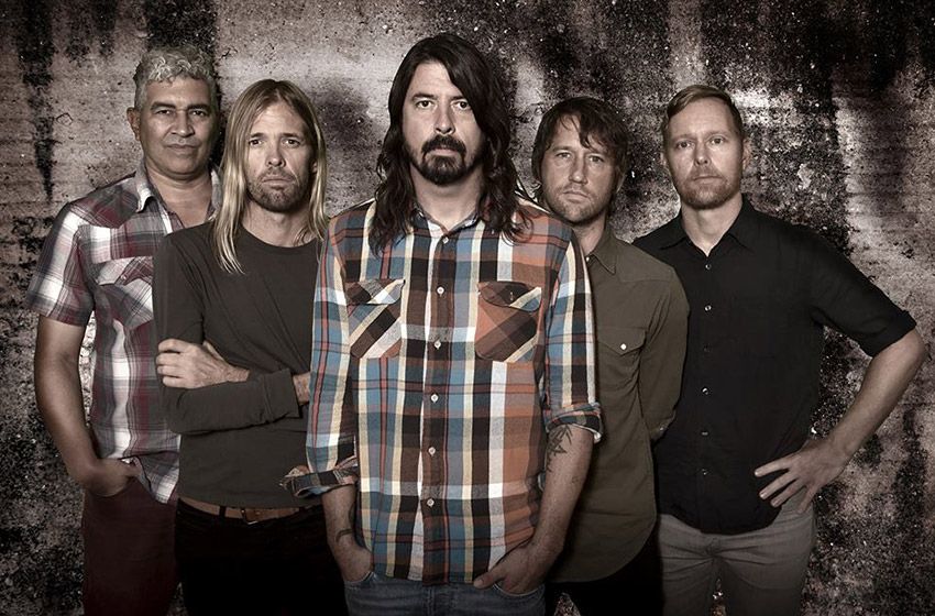 Foo Fighters vuelve a la Argentina