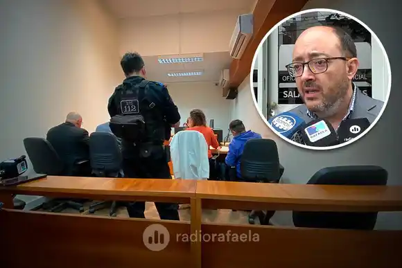 Condenaron a uno de los que estafó por 170 millones a Las Taperitas y Williner: “El imputado admitió su culpabilidad”