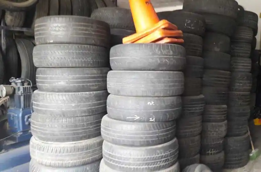Paro salvaje en la industria del neumático: frenaron la producción por un bloqueo sindical de más de 100 días